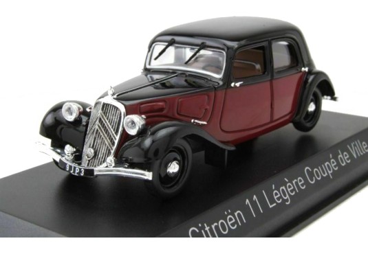 1/43 CITROEN Traction 11 Légère Coupé de Ville 1935 CITROEN