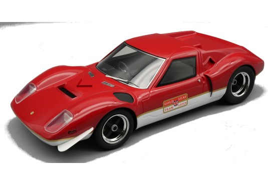 1/18 LOTUS 62 Press 1969