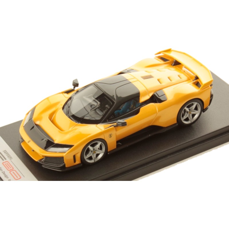 1/43 FERRARI F80 2025