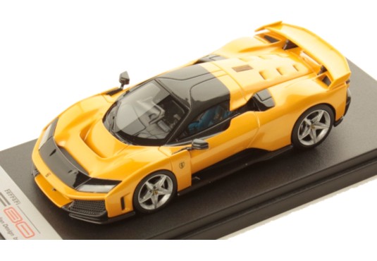 1/43 FERRARI F80 2025
