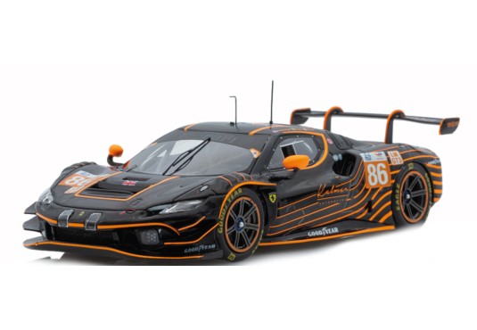 1/43 FERRARI 296 GT3 GR...