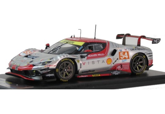 1/43 FERRARI 296 GT3 Vista...