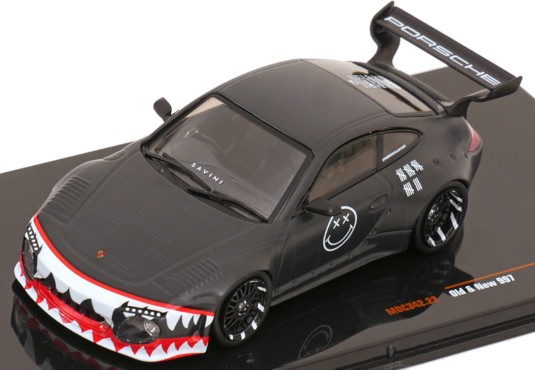1/43 PORSCHE 997 Old & News