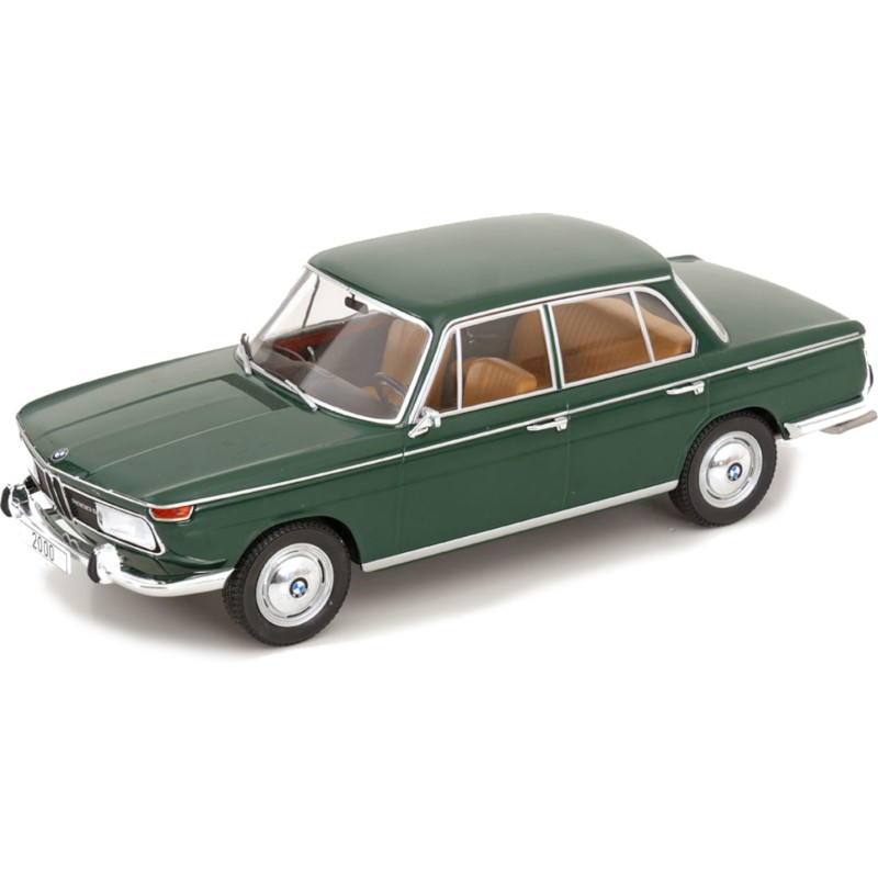 1/18 BMW 2000 E121 1966 - 1972