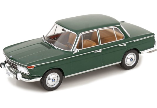 1/18 BMW 2000 E121 1966 - 1972