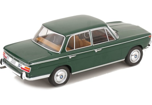 1/18 BMW 2000 E121 1966 - 1972