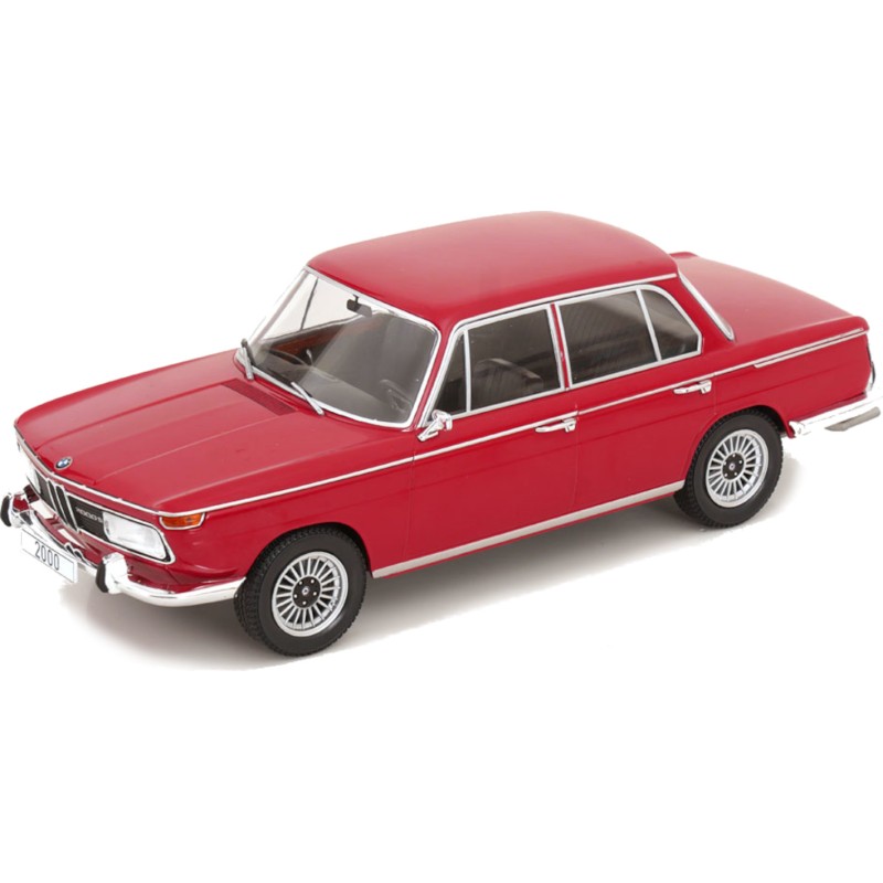 1/18 BMW 2000 E121 1966 - 1972