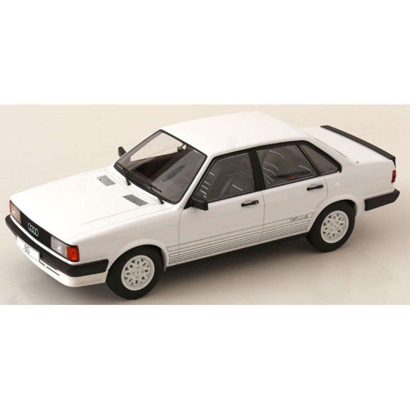 1/18 AUDI 80 GTE B2 1978