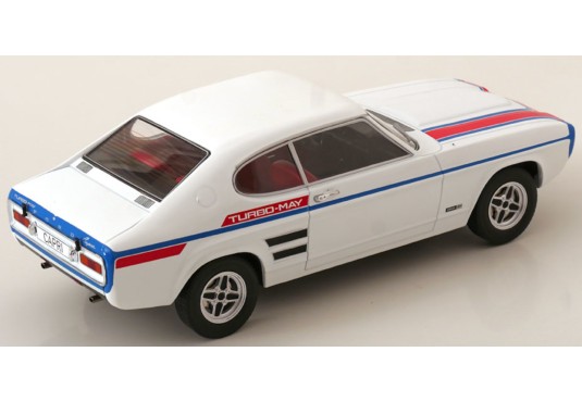 1/18 FORD Capri MKI GT Turbo May 1969 -1972
