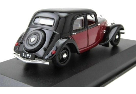 1/43 CITROEN Traction 11 Légère Coupé de Ville 1935 CITROEN