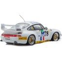 1/43 PORSCHE 911 GT2 N°78 Le Mans 1995