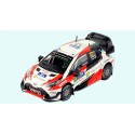 TOYOTA Yaris WRC N°12 Rallye Finlande 2017 TOYOTA