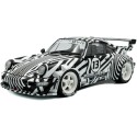 1/18 PORSCHE 911 RWB Bodykit The Zebra 2022