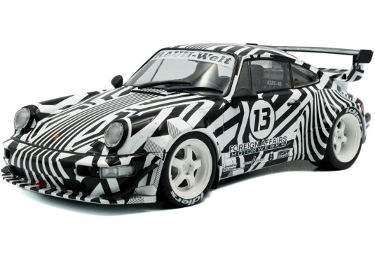 1/18 PORSCHE 911 RWB...