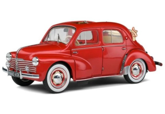 1/18 RENAULT 4 CV...