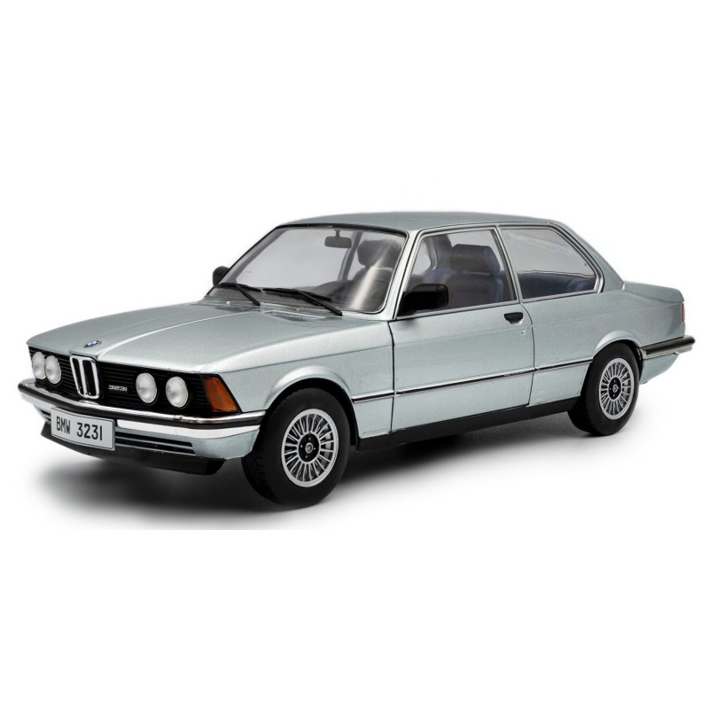 1/18 BMW 323i E21 1980