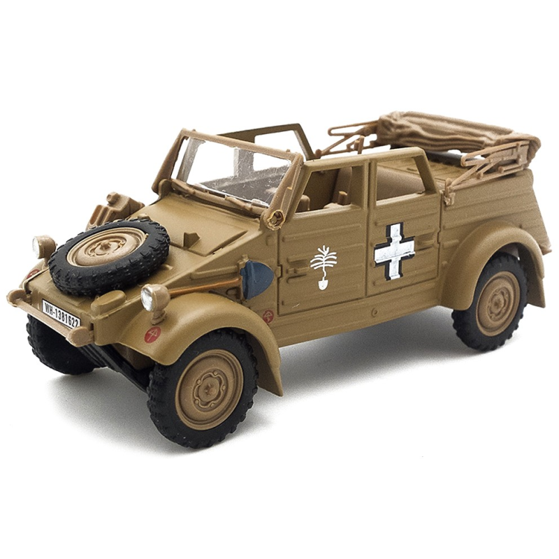 1/43 VOLKSWAGEN Kubelwagen 4x4 K Type 82 1940 VOLKSWAGEN 1/43 VOLKSWAGEN Kubelwagen 4x4 K Type 82 1940 VOLKSWAGEN