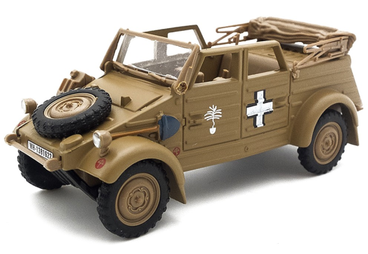 1/43 VOLKSWAGEN Kubelwagen 4x4 K Type 82 1940 VOLKSWAGEN