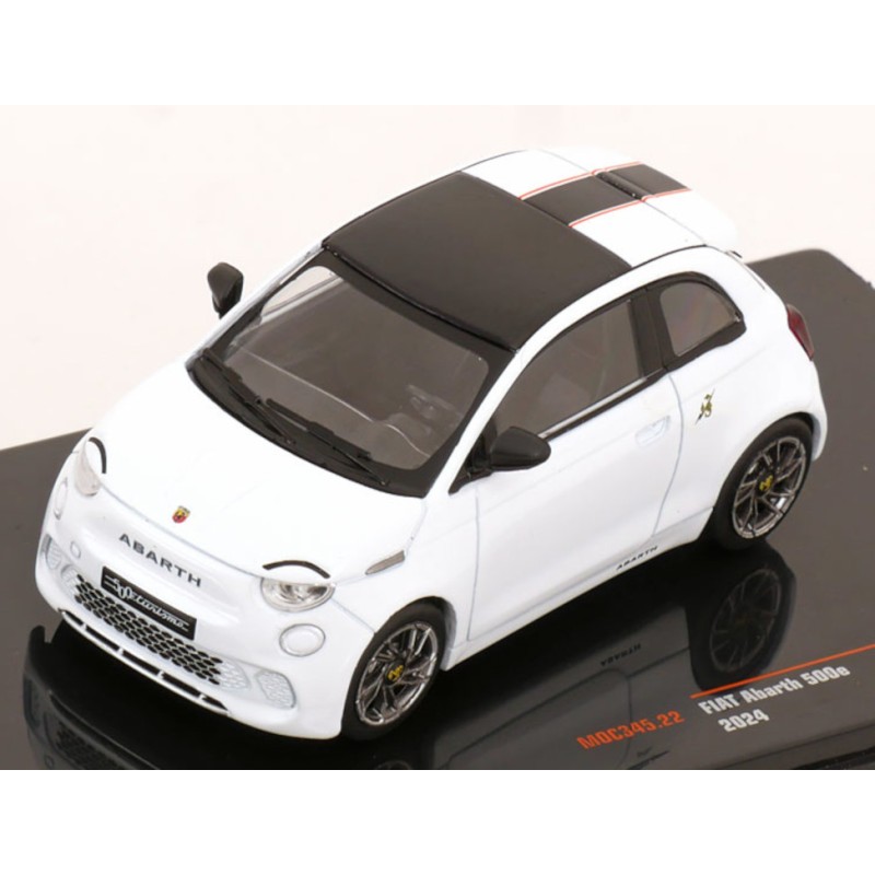 1/43 FIAT Abarth 500e 2024
