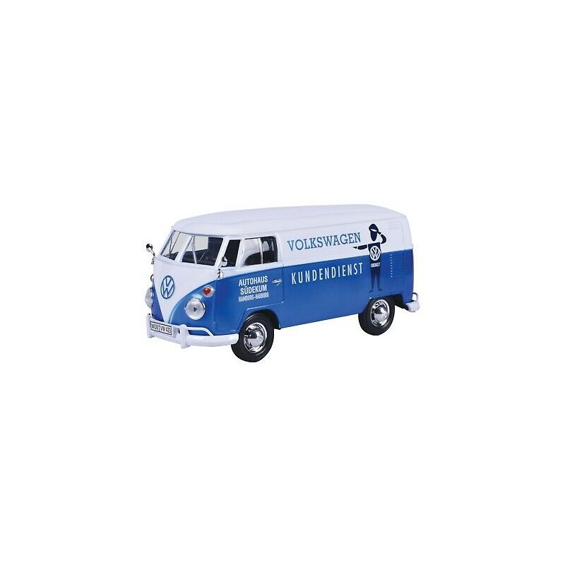 1/24 VOLKSWAGEN Combi T1 "Volkswagen Kundendienst" VOLKSWAGEN