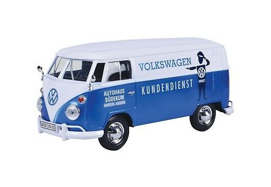 1/24 VOLKSWAGEN Combi T1 "Volkswagen Kundendienst" VOLKSWAGEN