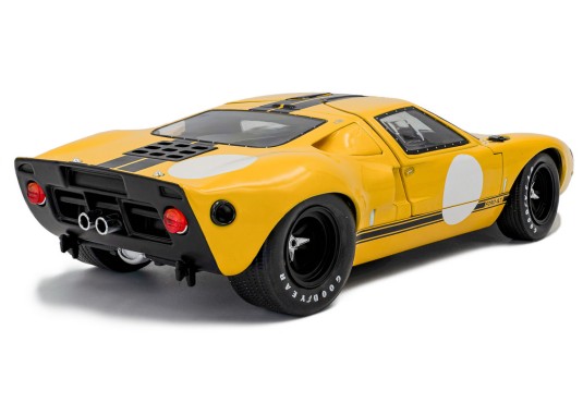 1/18 FORD GT40 MKI 1968