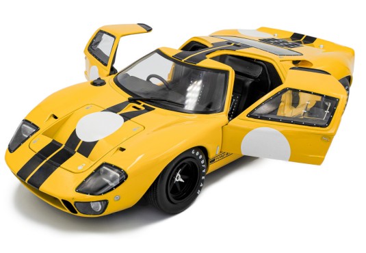 1/18 FORD GT40 MKI 1968