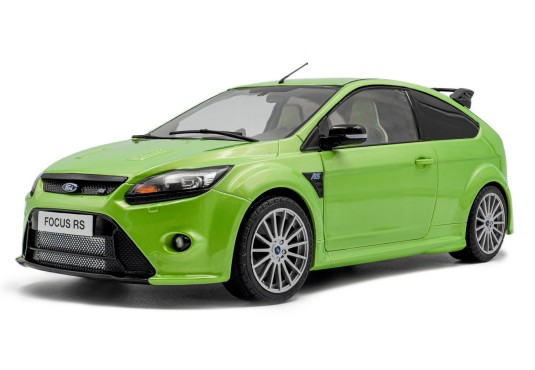 1/18 FORD Focus RS MK2 2009