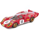 1/18 FERRARI 512S N°11 Le Mans 1970