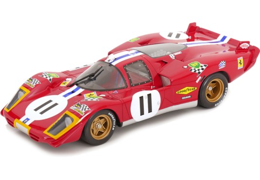 1/18 FERRARI 512S N°11 Le...