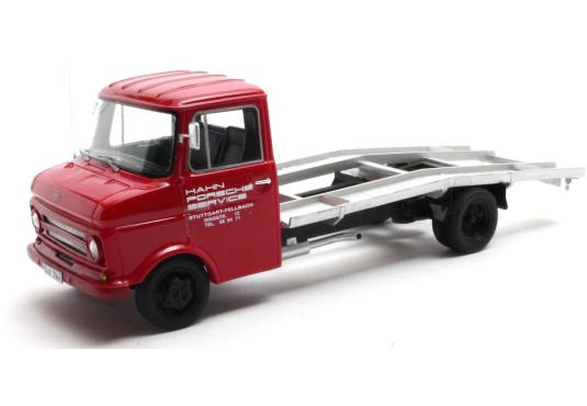 1/43 OPEL Blitz Hahn...