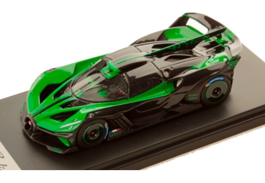 1/43 BUGATTI Bolide 2020