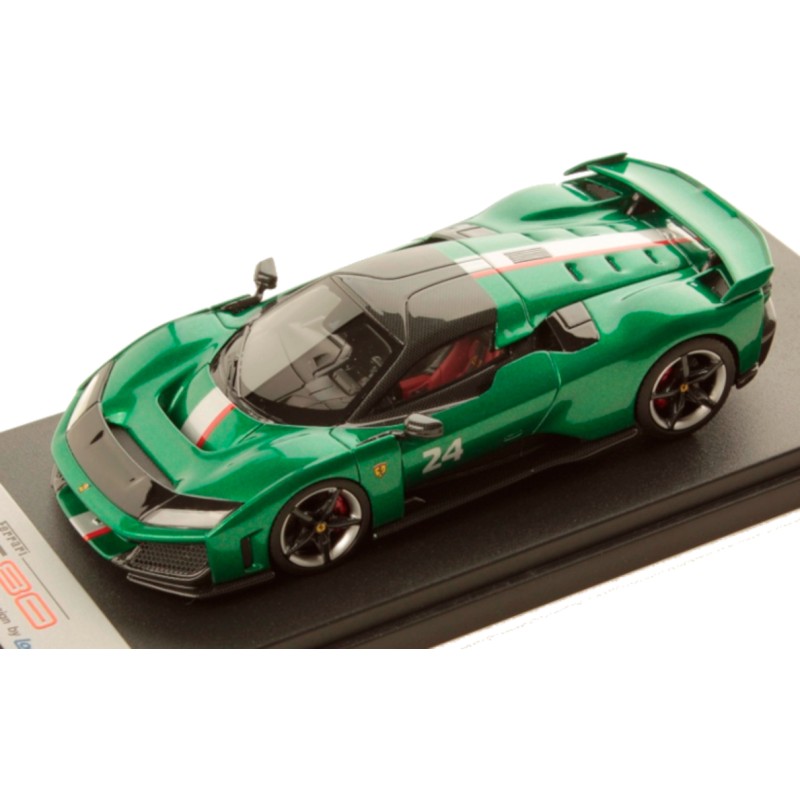 1/43 FERRARI F80 2025