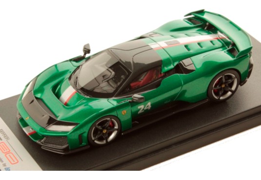 1/43 FERRARI F80 2025
