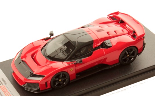 1/43 FERRARI F80 2025