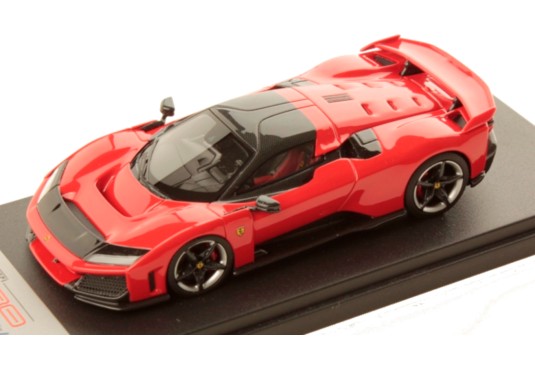1/43 FERRARI F80 2025