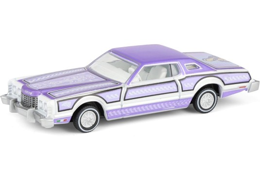 1/64 FORD Thunderbird 1973