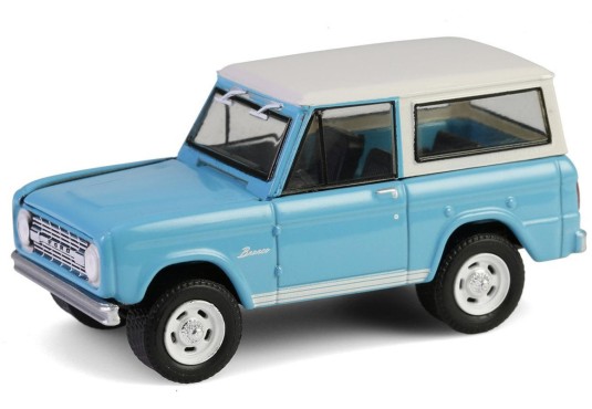 1/64 FORD Bronco SUV 1966