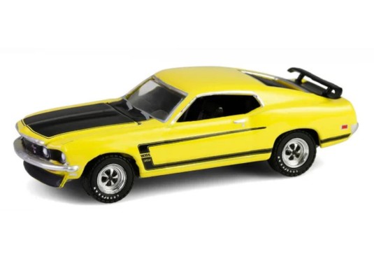 1/64 FORD Mustang Boss 302...
