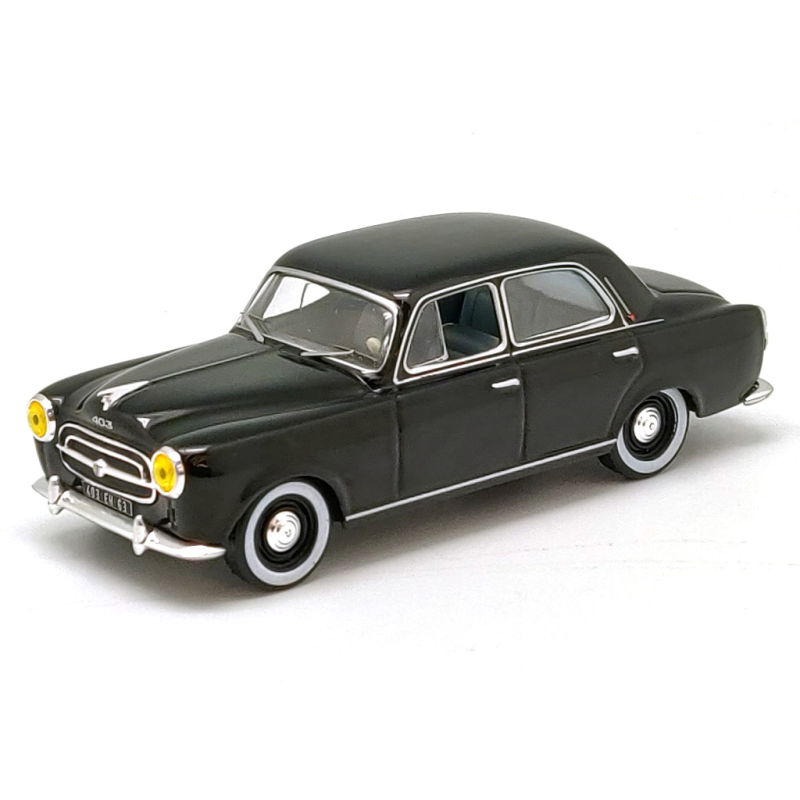 1/43 PEUGEOT 403 Berline 1956 PEUGEOT