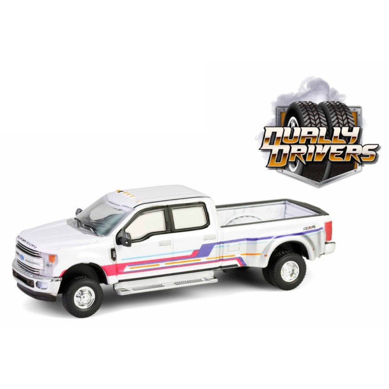 1/64 FORD F-350 Pick up 2019