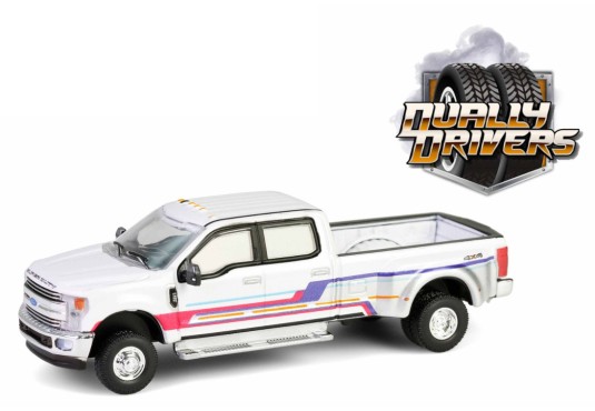 1/64 FORD F-350 Pick up 2019