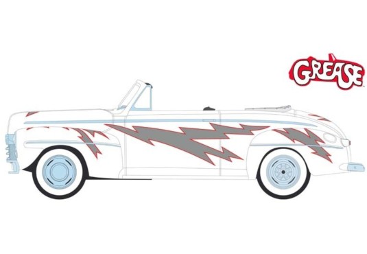 1/64 FORD De Luxe " GREASE " 1948