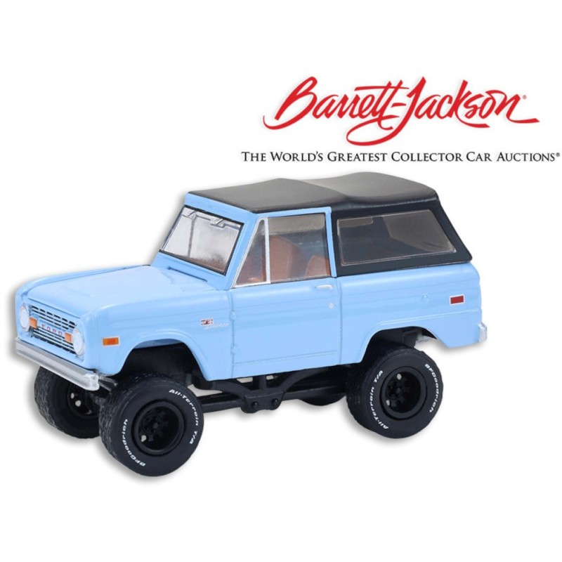 1/64 FORD Bronco SUV 1972
