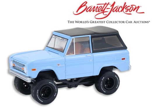 1/64 FORD Bronco SUV 1972