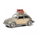 1/43 VOLSKWAGEN Coccinelle + Galerie et accessoires Pique nique VOLKSWAGEN