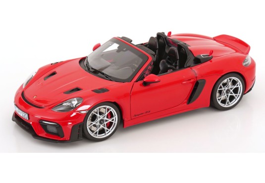 1/18 PORSCHE 718 Spyder RS...