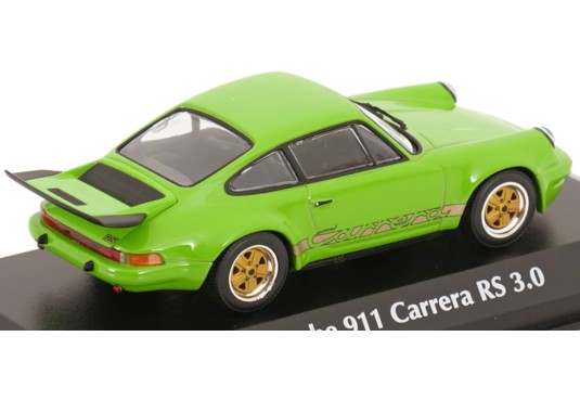 1/43 PORSCHE 911 Carrera RS 3.0L 1974