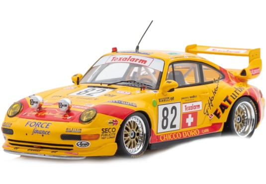 1/43 PORSCHE 911 GT2 N°82...