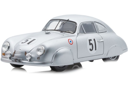 1/43 PORSCHE 356 SL N°51 Le...